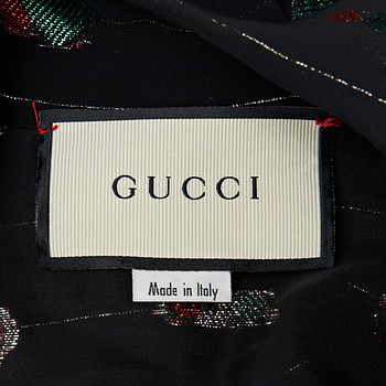 бирка Блуза Gucci