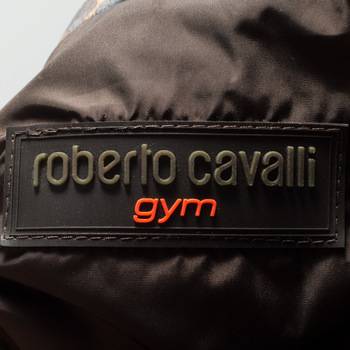 бирка Куртка Roberto Cavalli