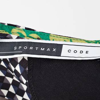 бирка Платье Sportmax Code