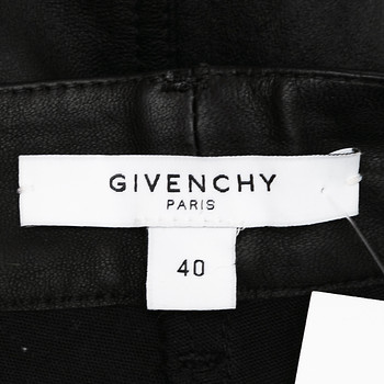 бирка Брюки Givenchy