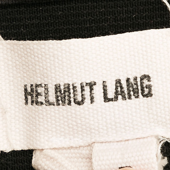 бирка Леггинсы Helmut Lang