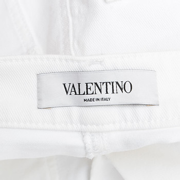 бирка Шорты Valentino