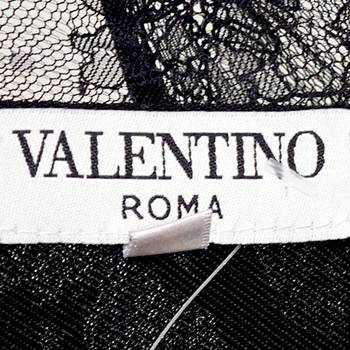 бирка Платье Valentino