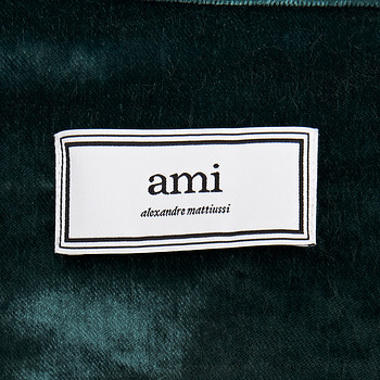 бирка Рубашка Ami