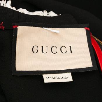 бирка Платье Gucci