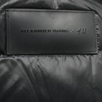 бирка Парка H&M х Alexander Wang