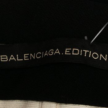 бирка Платье Balenciaga