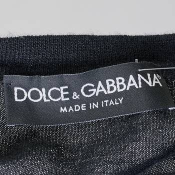 бирка Джемпер Dolce&Gabbana
