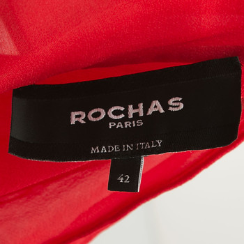 бирка Рубашка Rochas