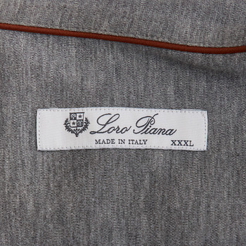 бирка Рубашка Loro Piana