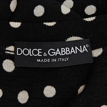 бирка Джемпер Dolce&Gabbana