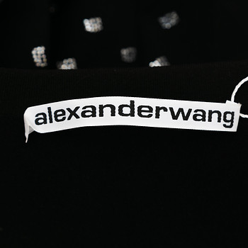 бирка Кардиган Alexander Wang