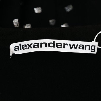 бирка Кардиган Alexander Wang