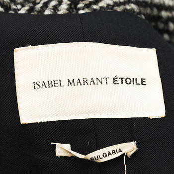 бирка Пальто Isabel Marant Etoile