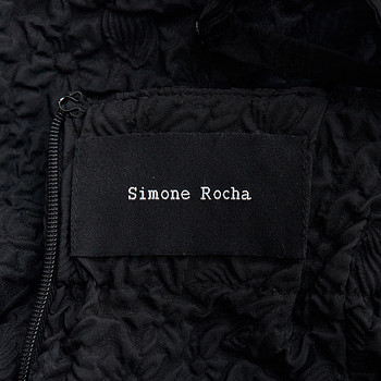 бирка Платье Simone Rocha