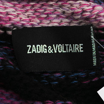 бирка Кардиган Zadig & Voltaire