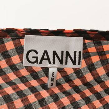 бирка Платье Ganni