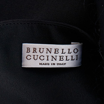 бирка Комбинезон Brunello Cucinelli