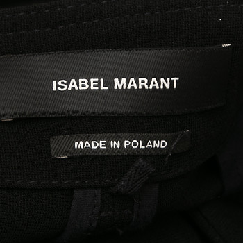 бирка Брюки Isabel Marant