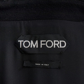 бирка Жакет Tom Ford
