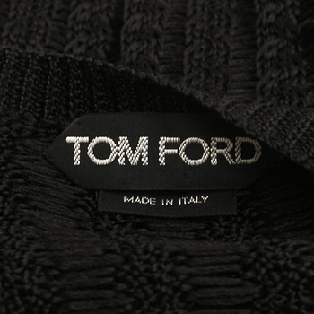 бирка Джемпер Tom Ford