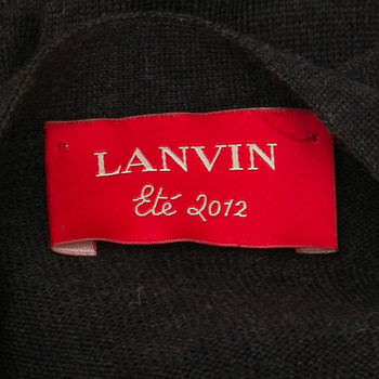 бирка Комплект Lanvin