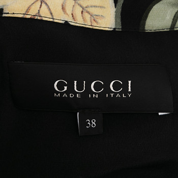 бирка Платье Gucci