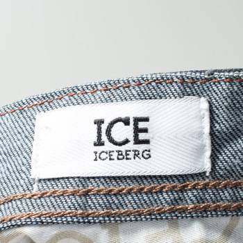 бирка Джинсы Ice by Iceberg