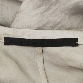 бирка Блуза Haider Ackermann