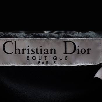 бирка Куртка Christian Dior