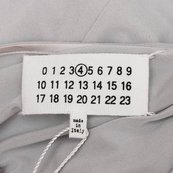 бирка Платье Maison Margiela