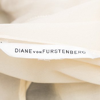 бирка Блуза Diane von Furstenberg