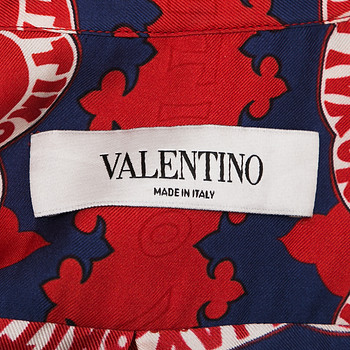 бирка Блуза Valentino