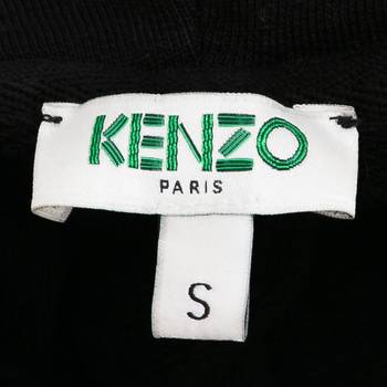бирка Худи Kenzo