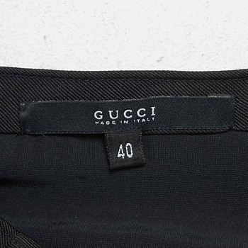 бирка Блузка Gucci