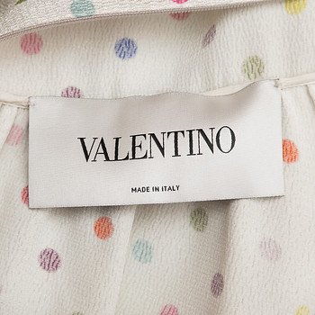 бирка Платье Valentino