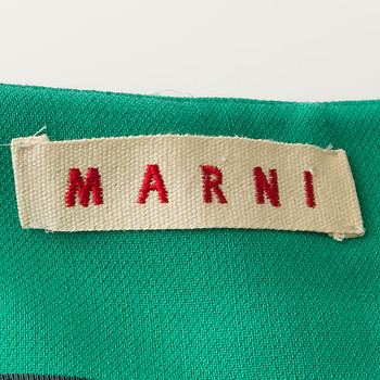 бирка Юбка Marni