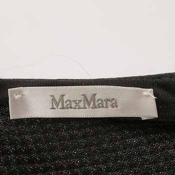 бирка Платье Max Mara
