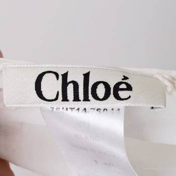 бирка Блузка Chloe