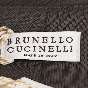 бирка Брюки Brunello Cucinelli