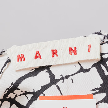 бирка Платье Marni