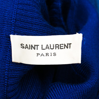 бирка Водолазка Saint Laurent