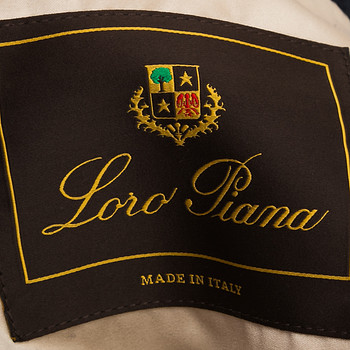 бирка Куртка Loro Piana