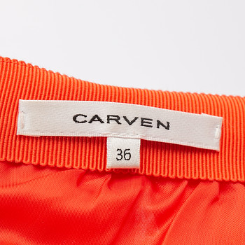 бирка Юбка Carven
