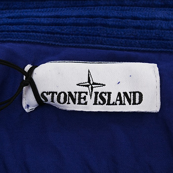 бирка Рубашка Stone Island