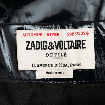 бирка Юбка Zadig & Voltaire