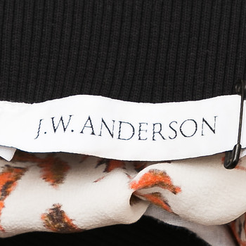 бирка Юбка JW Anderson