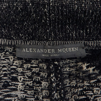 бирка Кардиган Alexander McQueen