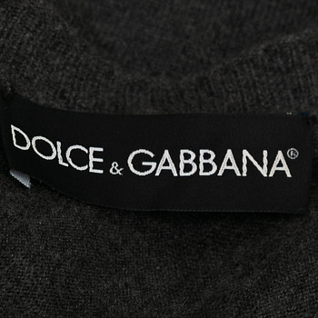 бирка Кардиган Dolce&Gabbana