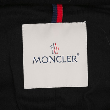 бирка Комбинезон Moncler